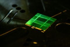 Imaging Chips Computer Transistor Defects Cornell University