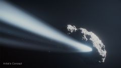 Comet Jets Nasa's Neil Gehrels Swift Comet 41p Tuttle Nasa's Hubble Space Telescope Kuiper Belt