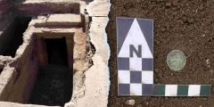 Tomb Officials Burial Statement Lecce Superintendency Digital Technologies