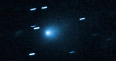 Telescope Comet 3i Earth Object Interstellar