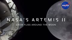 Artemis Ii Side Moon Astronauts Apollo Far Side