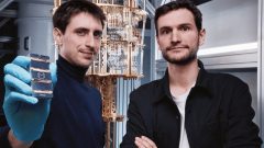 Quantum Quantum Computing France Peronnin Euro Qubit