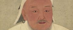 Genghis Khan Mongol Empire Genghis Khan's C3 Men Chromosome