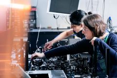Molecule Vibrations Charge Electrons Symmetry State