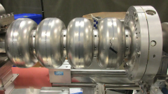 Years Waste Accelerator Energy Particle Accelerators