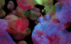 Particles Vacuum Quarks Spin Quantum Particle