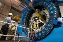 Sphenix Particles Detector Mit News Big Bang Universe
