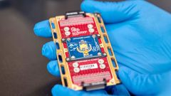 Qubits Quantum Chip Power Computers Quantum Computing