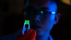 Leds Perovskite Leds Peleds Researchers Materials Feng Gao