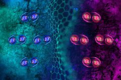 Material Electrons Superconductor Graphene Resistance Magnet
