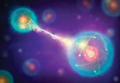 Quantum Quantum Science Light White Electrons Waves