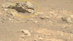 Mars Perseverance Rock Rocks Meteorites Martian Meteorites