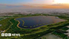 Thames Water Reservoir Water South East Hal Colliver Consultation