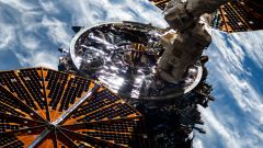 Spacecraft Cygnus Xl Station Cygnus Engine Cargo