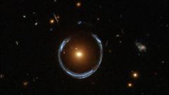 Hole Galaxy Horseshoe Galaxies Black Hole Holes