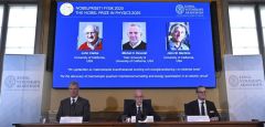 Nobel Prize Nobel Foundation Santa Barbara Quantum Mechanics Quantum Mechanics