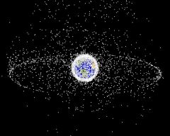 Debris Atmosphere Data Researchers Tracking Trajectory