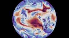 Satellite Weather Humidity Image Atmosphere Areas