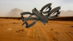 Drones Propulsion Drone Rotors System Direction