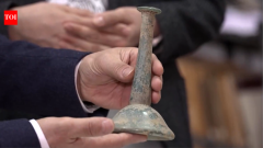 Discovery Roman Medical Remedies Medicine Feces Treatments