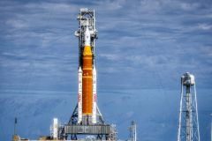 Artemis Ii Test Launch Rocket Nasa Teams