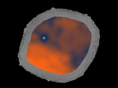 Asteroid Earth Keyhole Mission Impact Dart