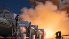 Northrop Grumman Sls Booster Rocket Test Nasa's