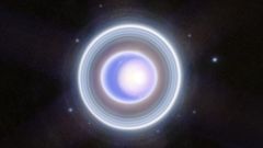 Rings Ring Uranus Composition System Outer Rings