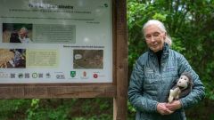 Goodall Animals World Jane Goodall Mireya Mayor Time