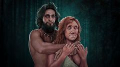 Genes Dna Humans Neanderthals Neanderthal Dna Modern Humans
