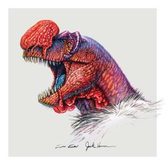 Dinosaurs T Rex Animals Dinosaur Richards Fossil