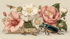 Flowers Pollen Nectar Flower Plants Pollination