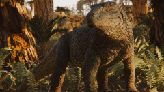 T Bellator South America Dinosaurs Brazil Modern Crocodiles Africa