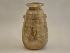 Opium Vessels Use Vase Tomb Life