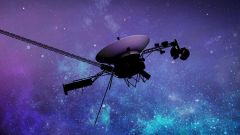 Voyager Spacecraft Power Big Bang Science Voyager 1