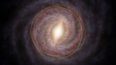 Atlas 3i Milky Way's 3i Atlas Object Stars