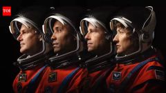 Artemis Ii Crew Quarantine Reid Wiseman Rocket Mission