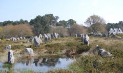 Stones Schulz Paulsson Le Plasker Carnac Art News Archaeologists