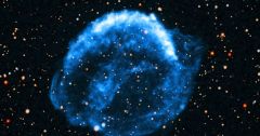Supernova Remnant Kepler's Video Star Scientists