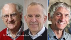Quantum Nobel Prize Physics Mechanics Tunnelling Quantum Superposition