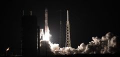 Vulcan Centaur's Space Space Force Launch Rocket United States'