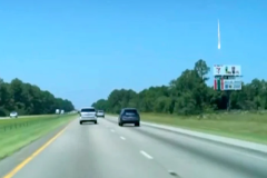 Georgia Peachtree City Ground Weather Object Fireball