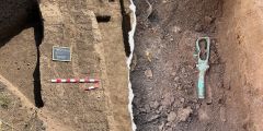 University Archaeologists Period Nile Delta City Buildings