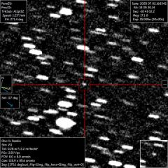 Comet Object Nasa Atlas Telescopes System