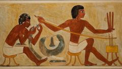 Drill Tool Bow Object Technology Copper