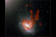 Gas Galaxy Jellyfish Researchers Souchereau Study