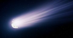 System Solar System Comet Astronomers Object Interstellar Comet