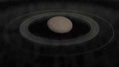 Chiron Rings Ring System Chiron's Science
