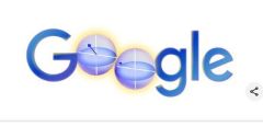 Quantum Doodle Google Quantum Day Qubit April 14