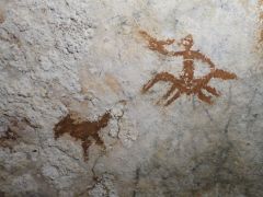 Maxime Aubert Cave Art Cave Art Sulawesi Indonesia